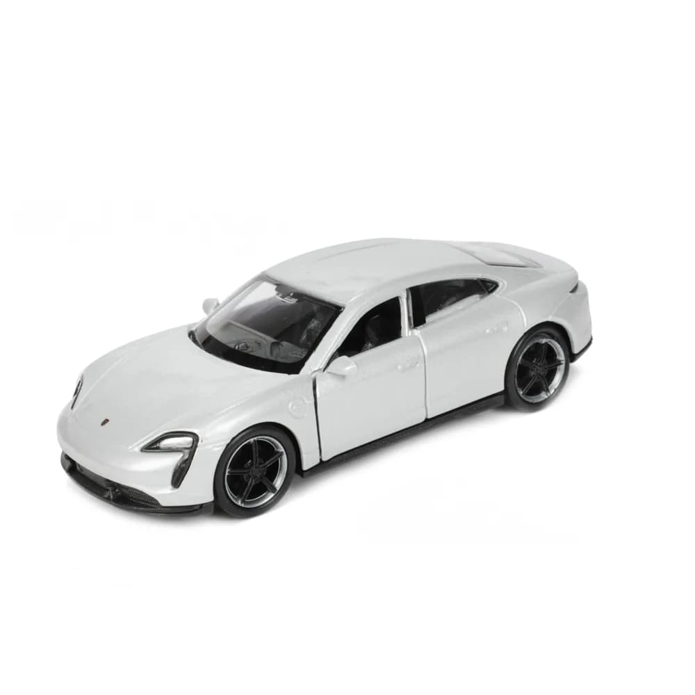 Masina Porsche Taycan Welly - Toi-Toys — miniatură