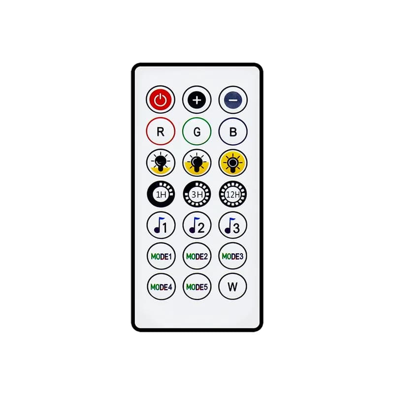 INSTALATIE LUMINI LOGILINK, Wi-Fi Smart, telecomanda, RGB, 33 lm, IP65, alimentare USB (5V), compatibil TUYA, Amazon Alexa si Google Home, 5m "SH0130" (include TV 0.18lei) — miniatură