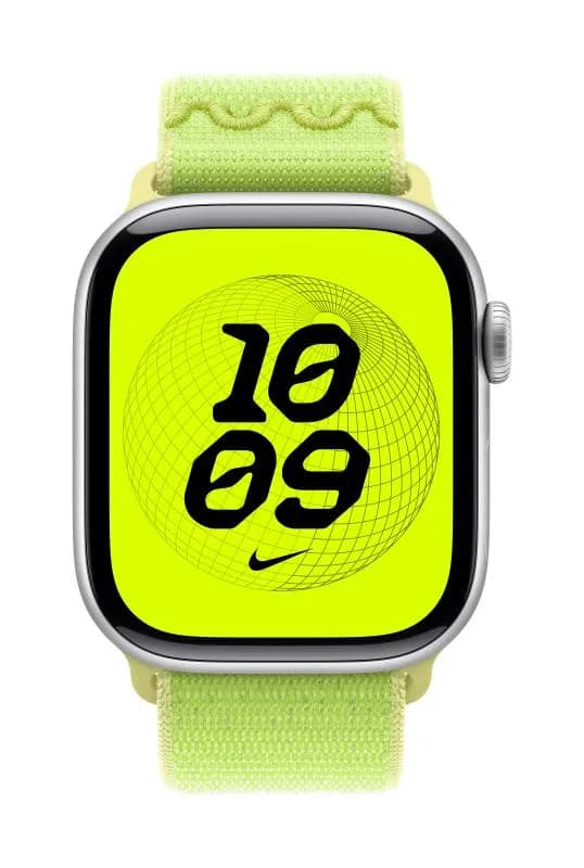Curea pentru Apple Watch 42mm Volt Splash Nike Sport Loop