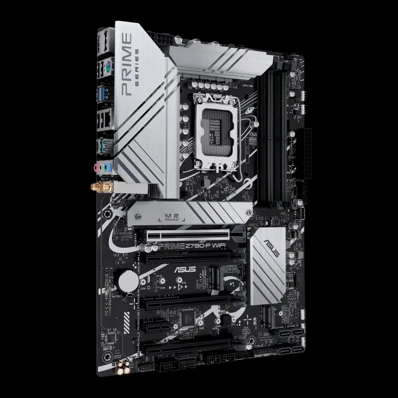 Placa de baza ASUS PRIME Z790-P WIFI, Socket 1700, DDR5, ATX