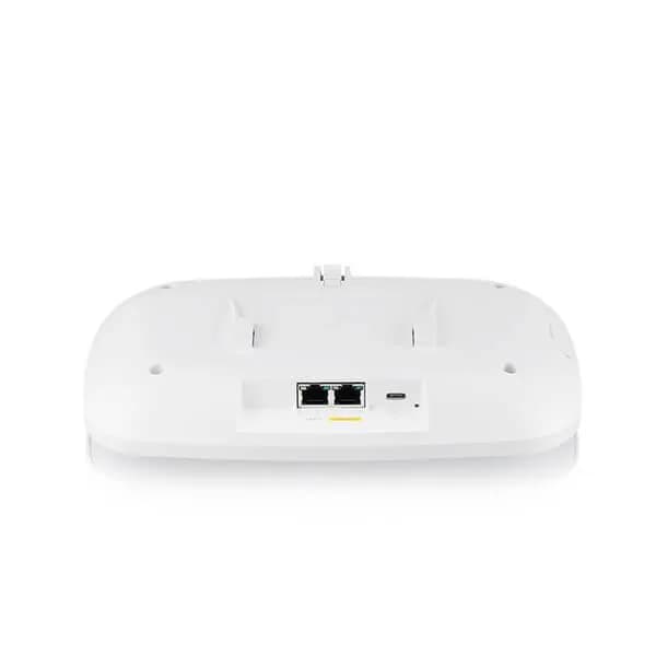 Router wireless ZYXEL NWA210BE, WIFI 6E, Mesh, Tri-Band — miniatură