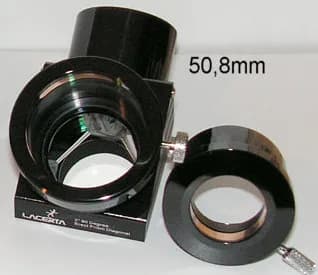 Prismă Amici (Lacerta, 90°) 50,8mm
