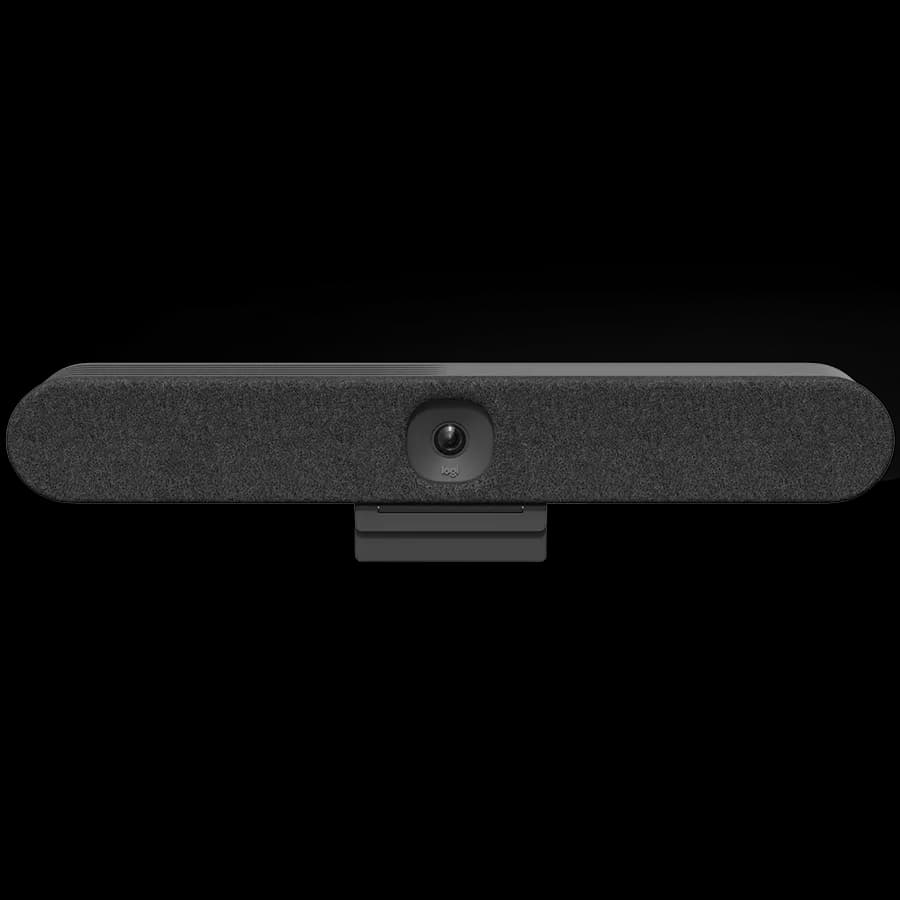 LOGITECH WEBCAM - Rally Bar Huddle - GRAPHITE - USB "960-001501"