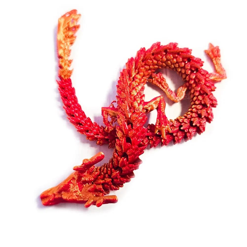 Ou cu dragon — miniatură