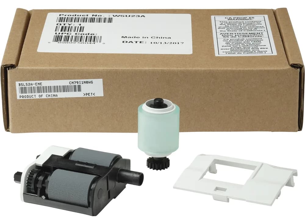Roller Kit Original HP, 220V, pentru Enterprise M577|M527|M528|M586, "W5U23A"