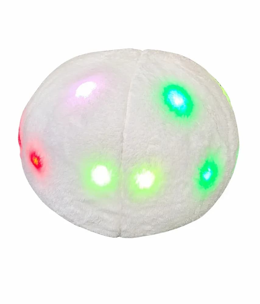 Pernă de Masaj LED – Alb — miniatură