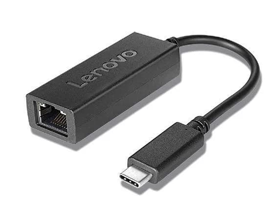 LENOVO USB C TO ENET ADAPTER/F/ THINKPAD "4X90S91831"