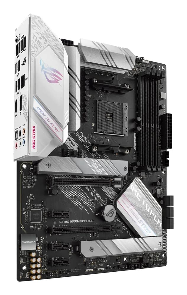 ROG STRIX B550-A GAMING "ROG STRIX B550-A GAMING" — miniatură