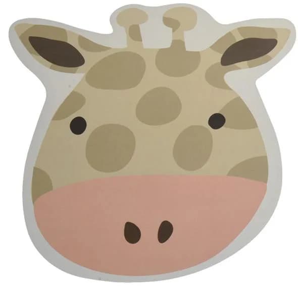 Napron pentru copii,40x40x0.4mm — miniatură