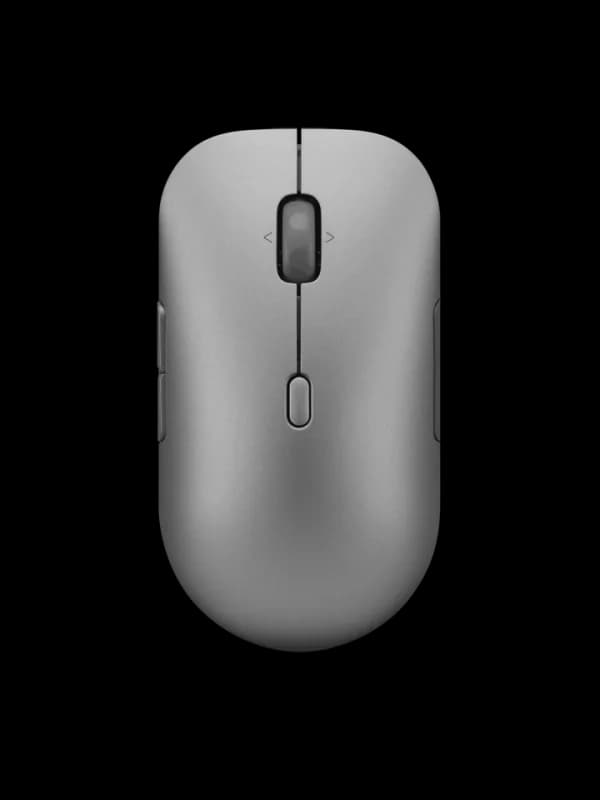 Mouse Wireless LENOVO Pro Plus 6050, 2400 DPI, Gri