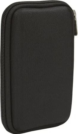 HUSA CASE LOGIC, pt HDD, buzunar intern plasa, negru, 3201253 "QHDC-101 BLACK" — miniatură