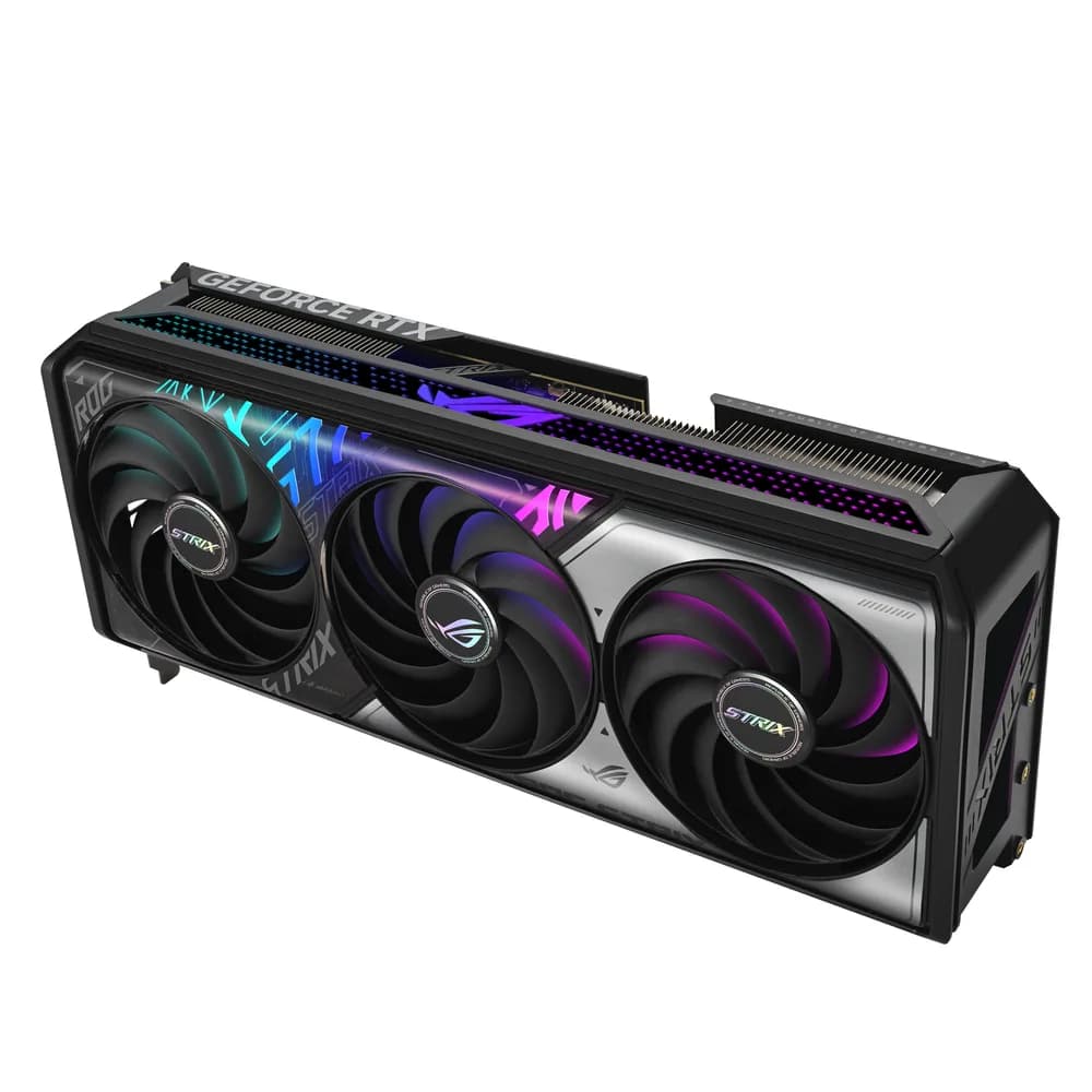 VGA PCIE16 RTX5070 12GB GDDR7/ROG-STRIX-RTX5070-O12GGAM ASUS "ROG-STRIX-RTX5070-O12G-GAMING" — miniatură