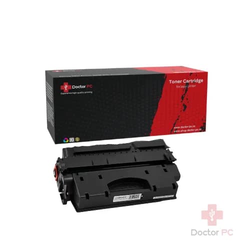 Toner HP 05X/80X | CE505X / CF280X / CRG719H / CEX Negru 6500 Pagini