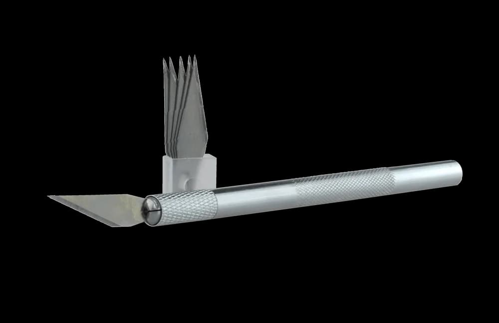 Accesoriu imprimantă 3D Art Knife