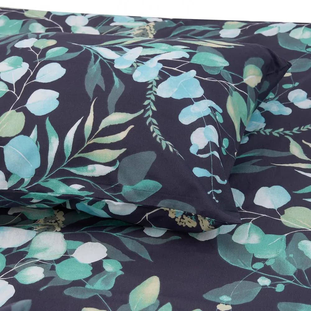 Set de pat king size bumbac, 92 gsm,Jade — miniatură