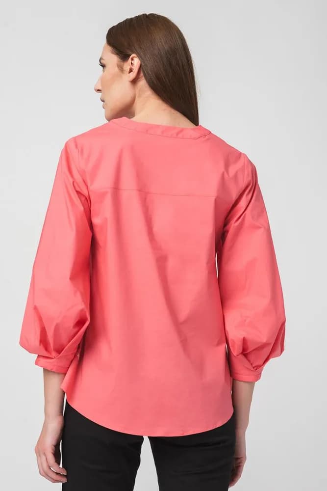 CAMASA CASUAL FEMEI DARK PINK S — miniatură