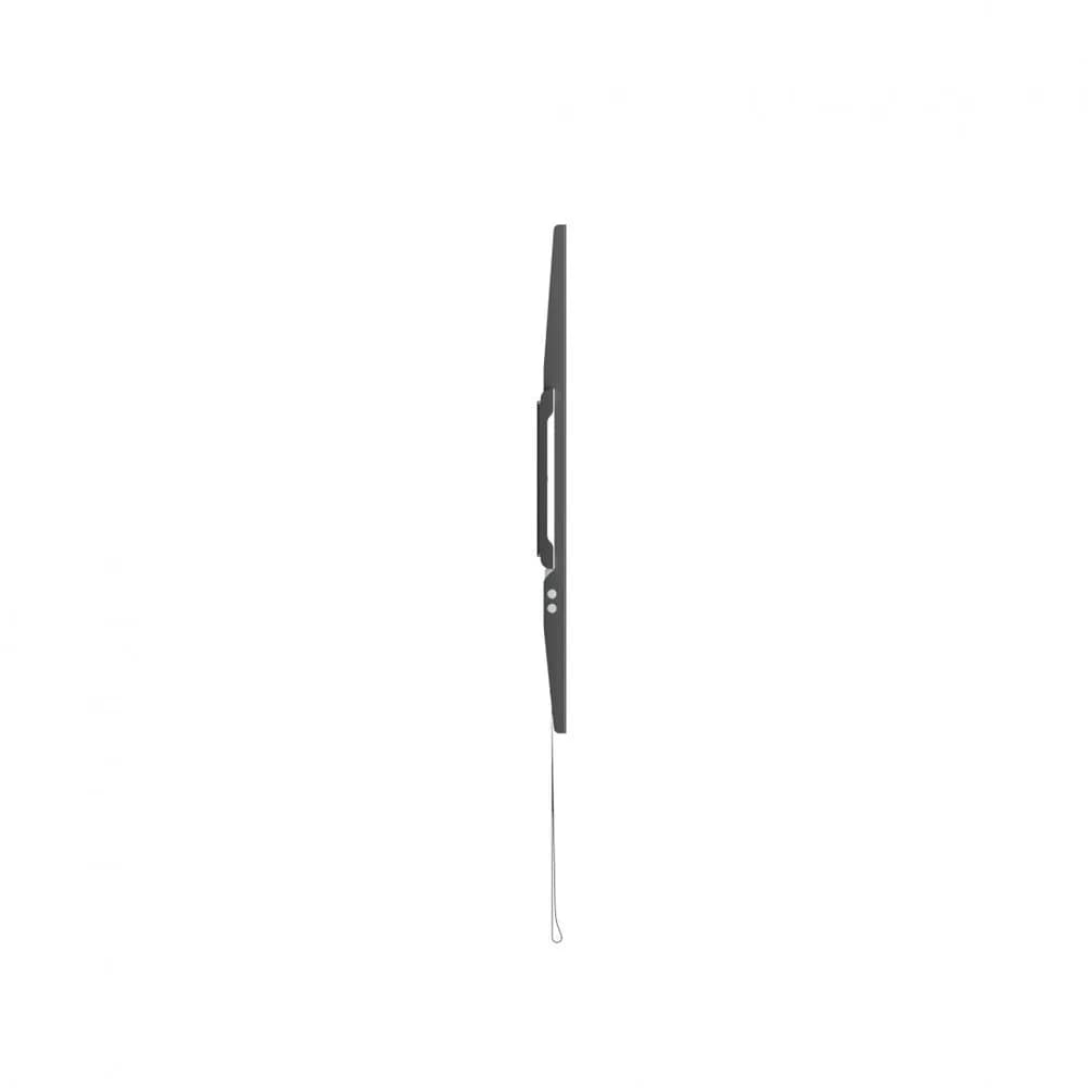 Suport perete TV Serioux 37-86" Fix 75kg Profil 24mm Material: Otel Finisarea suprafeței: vopsea electrostatica Dimensiune ecran: 37"-86" Compatibilitate VESA: 75x75, 100x100, 100x150, 150x100, 100x200, 200x100, 150x150, 200x200, 200x300, 300x200, 200x400, 400x200, 300x300, 300x400, 400x300 — miniatură