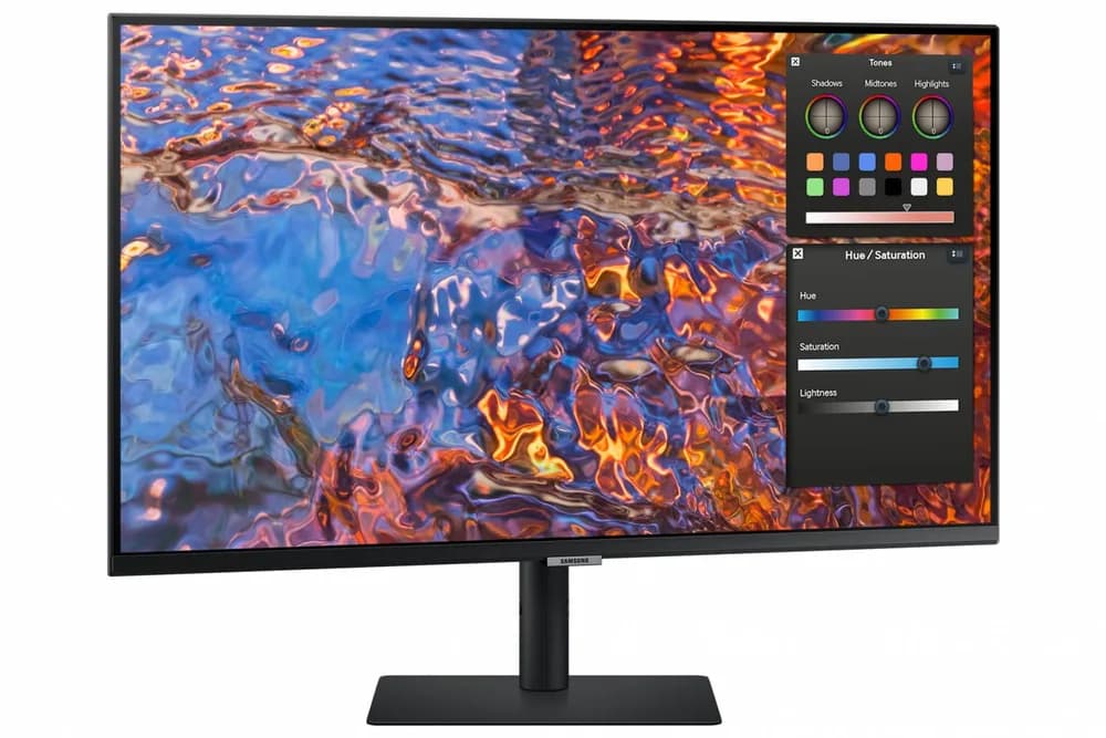 Monitor Samsung 32" LS32B800PXPXEN — miniatură