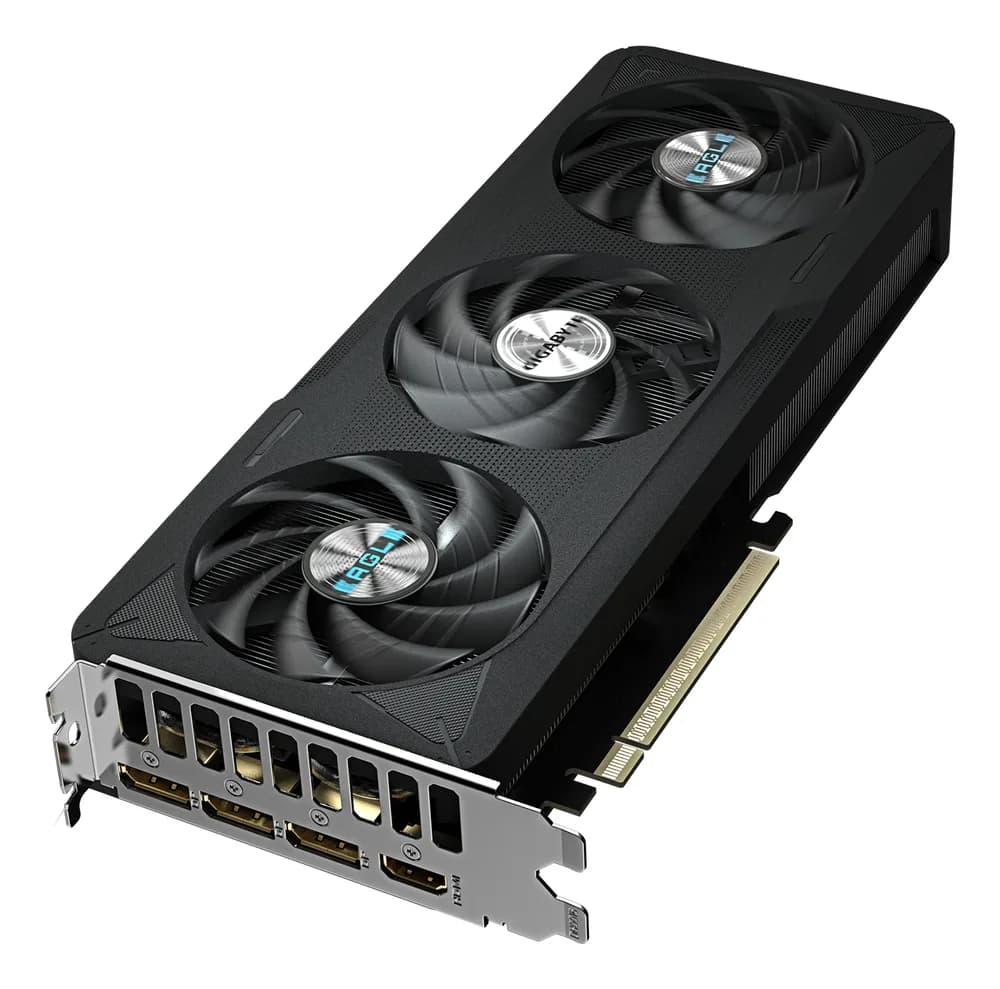 VGA GB RTX 5060 EAGLE MAX OC 8GB "GV-N5060EAGLEMAX OC-8GD" — miniatură