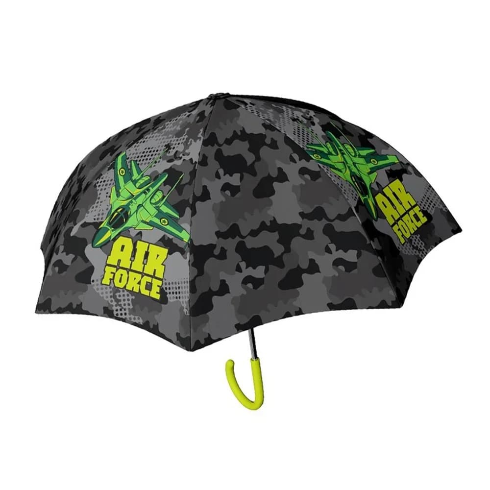 Umbrela copii, AIR FORCE, 48.5 cm - S-COOL — miniatură