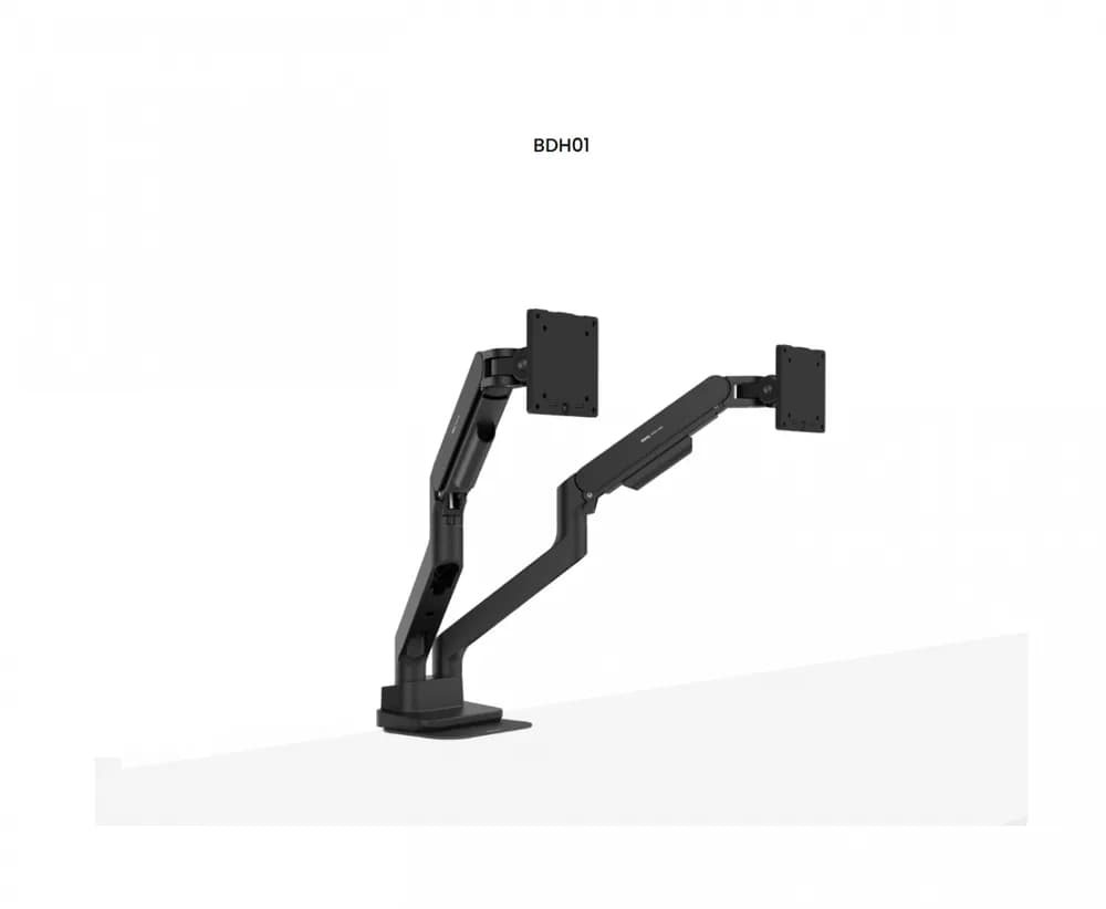 Brat Ergo Dual Benq BDH01 Black — miniatură