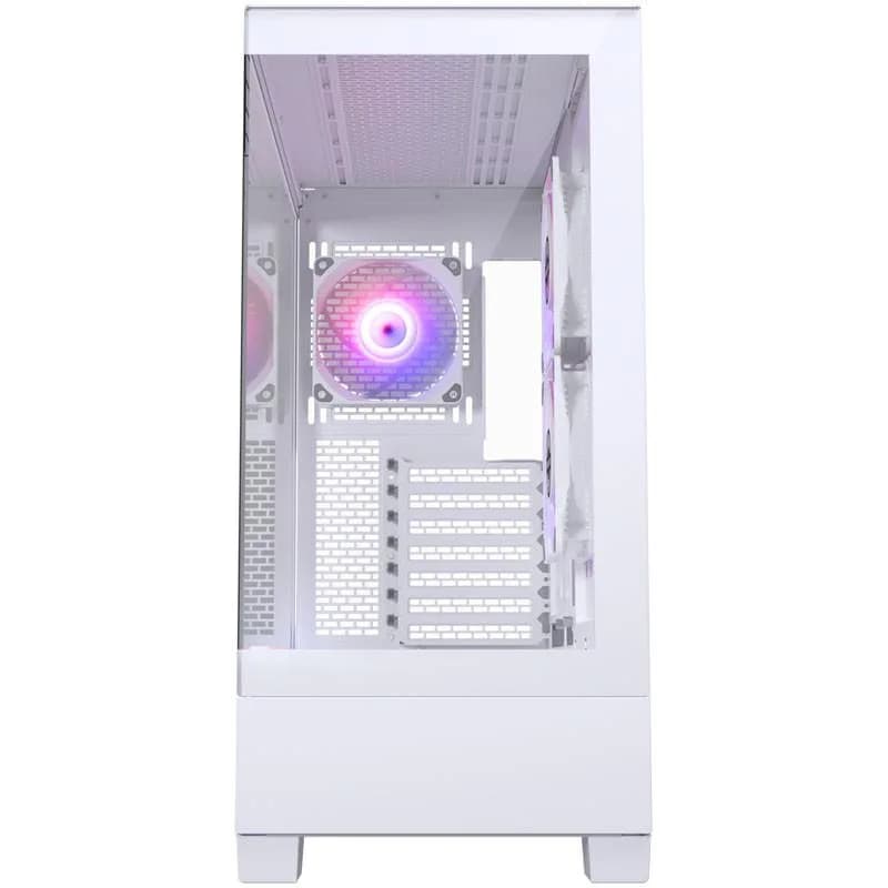 Carcasa PHANTEKS XT View, RGB, Mid Tower, White — miniatură