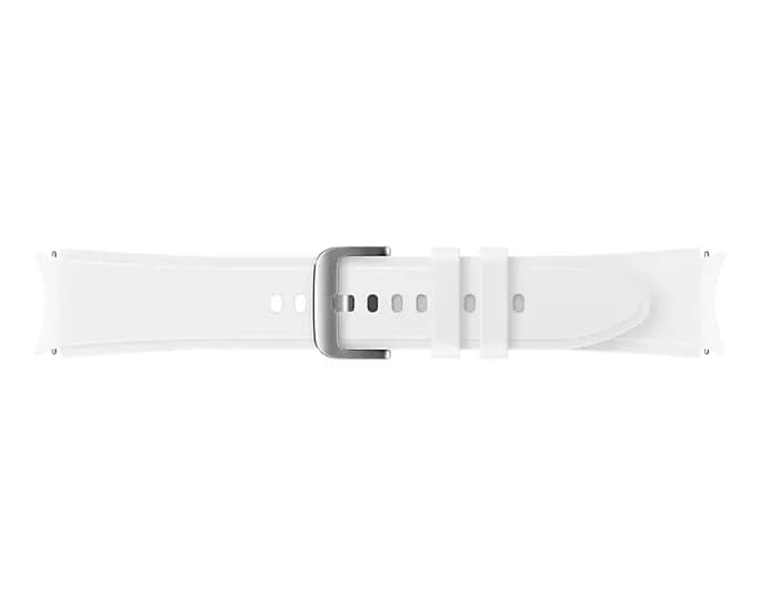 Samsung Galaxy Watch4 Ridge Sport Band 20mm M/L White, "ET-SFR89LWEGEU" — miniatură