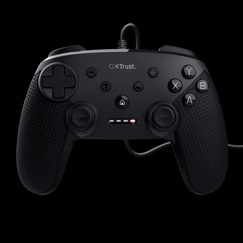 Trust GXT 541 MUTA PC GAMING CONTROLLER "TR-24789" — miniatură