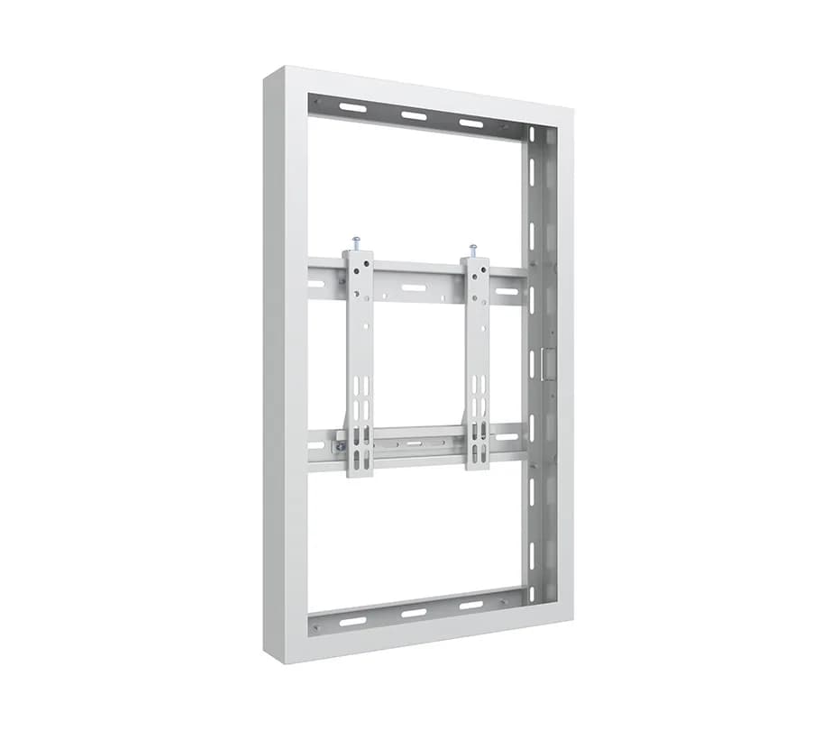 Carcasa LCD de Interior Multibrackets MB-1119, 43", max.25 kg, alb