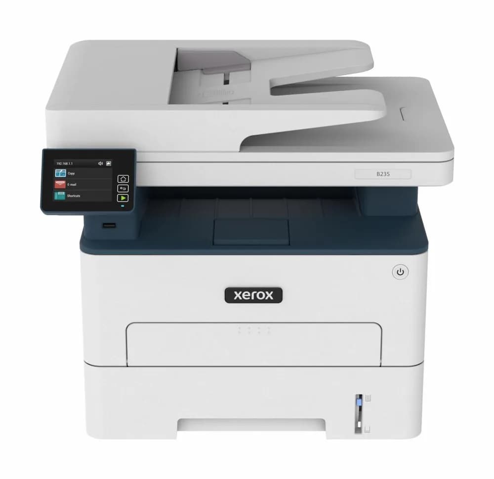 Multifunctional Laser Mono XEROX B235DNI, A4, Functii: Impr.|Scan.|Cop.|Fax, Viteza de Printare Monocrom: 34ppm, Conectiv:USB|Ret|WiFi, Duplex:Da, ADF:ADF "B235V_DNI"