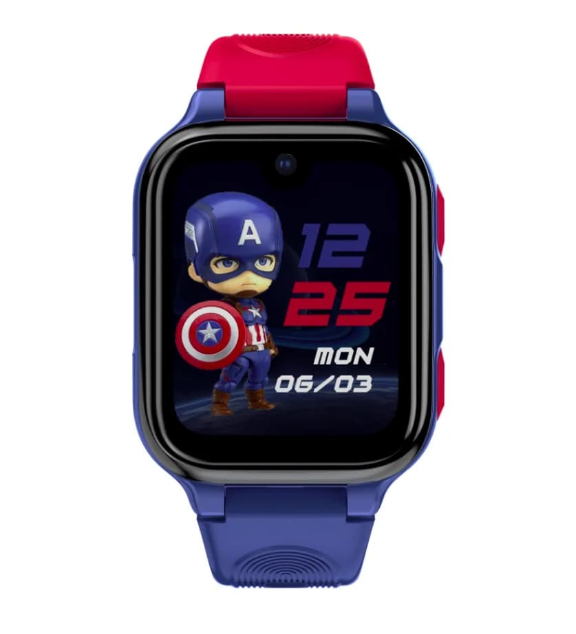 Smartwatch pentru copii LAGENIO K9, 40mm, Blue — miniatură