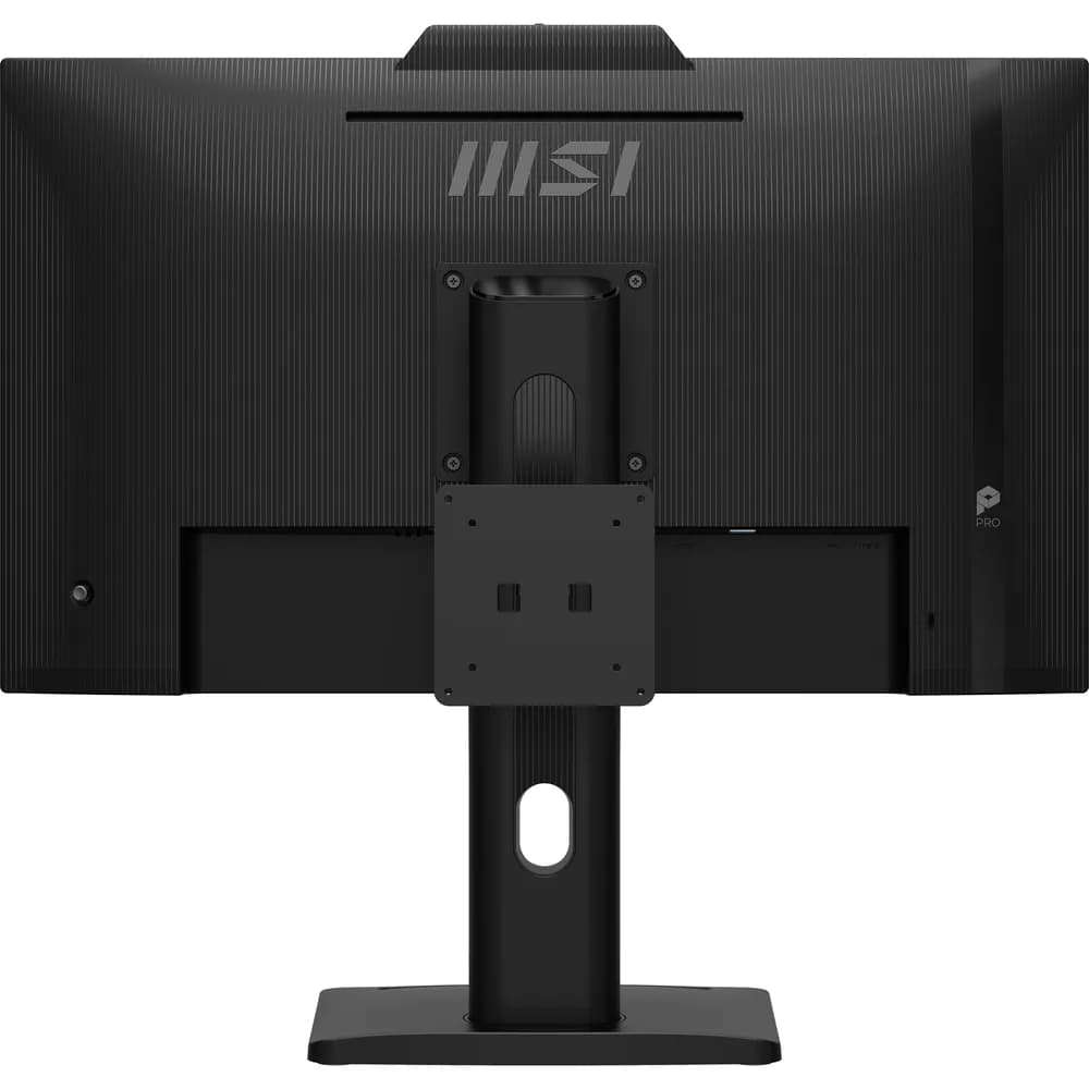 MSI PRO MP272PMG 27inch IPS FHD WebCam 120Hz 300cd/m2 1ms D SUB HDMI DP USB 2.0 Speakres Pivot "PRO MP272PMG" — miniatură
