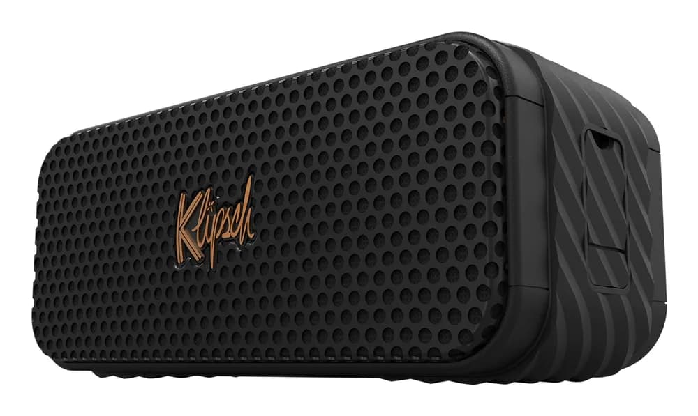 Boxa portabila KLIPSCH Nashville Black "1071975" — miniatură