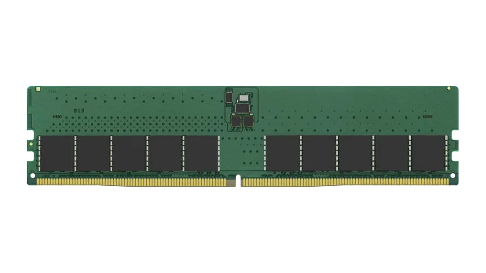 KINGSTON 48GB 5600MT/s DDR5 ECC CL46 DIMM 2Rx8 Hynix M "KSM56E46BD8KM-48HM"
