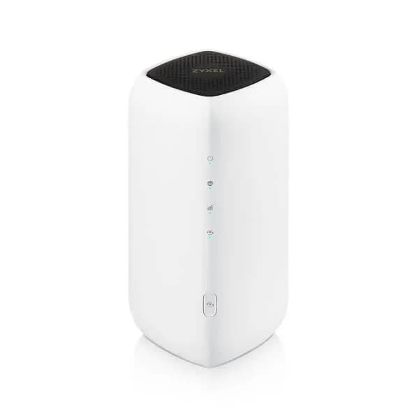 Router wireless ZYXEL FWA505V2, WIFI 6, Mesh, Dual Band — miniatură