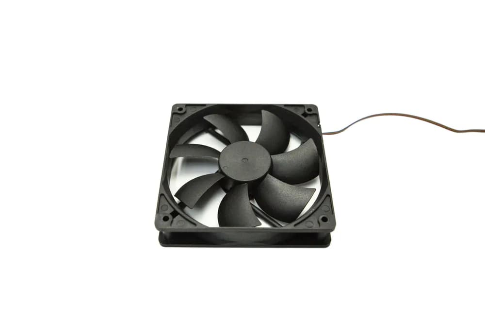 Ventilator CreatBot PEEK-250 water cooling system