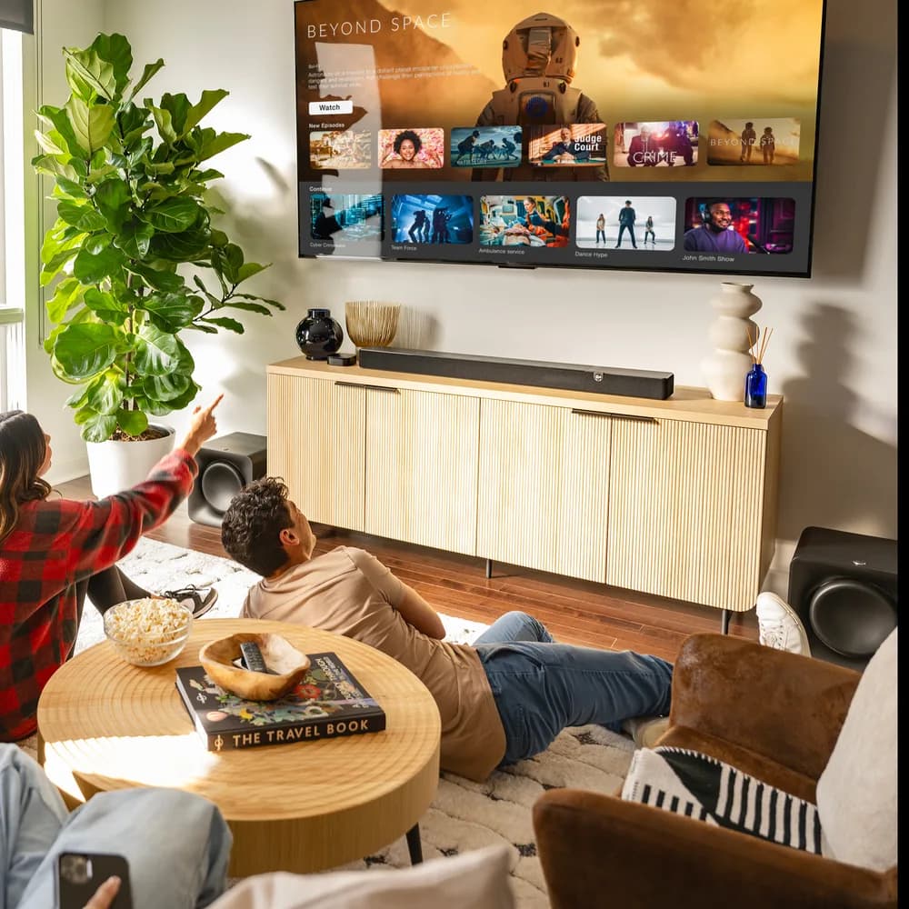 Soundbar KLIPSCH Flexus Core 200 Soundbar Black "1071984" — miniatură