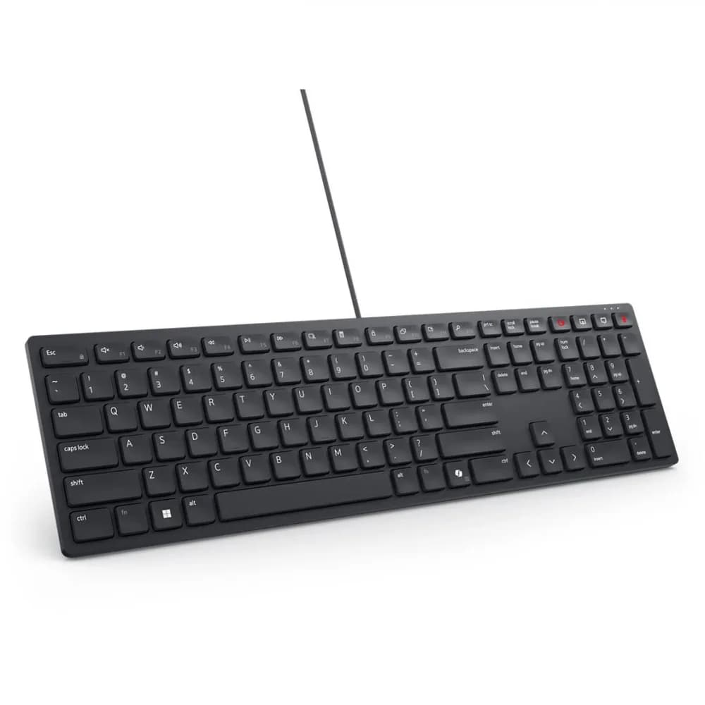 Tastatura DELL KB525C, USB, Negru — miniatură