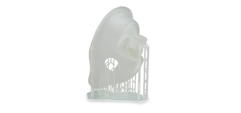 Accesoriu imprimantă 3D Liqcreate Bio-Med Clear — miniatură