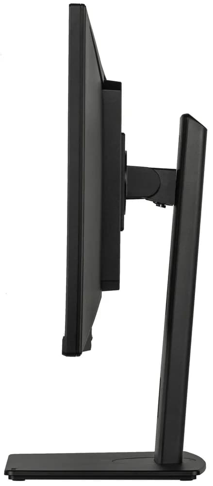 Monitor IPS LED Iiyama 34" XUB3493WQSU-B6, UWQHD (3440 x 1440), HDMI, DisplayPort, Boxe, 120 Hz, 1 ms (Negru) "XUB3493WQSU-B6" — miniatură