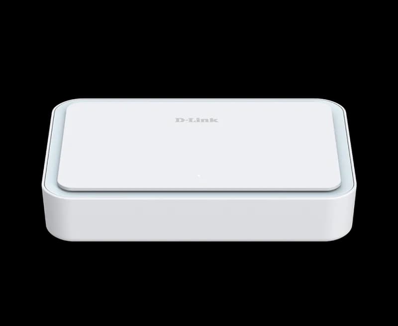 Router wireless D-Link DBR-330, WIFI 6, Mesh, Dual Band