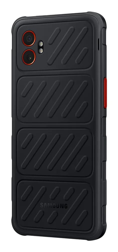 Smartphone Galaxy Xcover 7 Pro 128GB 6GB RAM 5G Dual SIM Enterprise Edition Black "SM-G766BZKDEEB" — miniatură