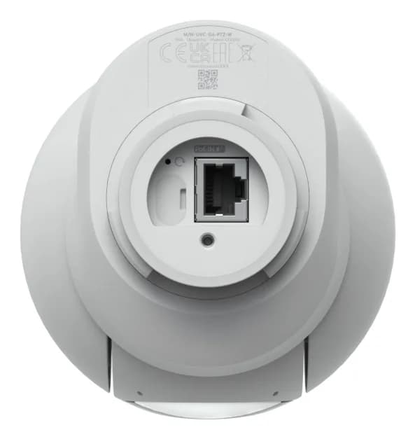 NET CAMERA 8MP/WHITE UVC-G6-PTZ-W UBIQUITI "UVC-G6-PTZ-W" — miniatură