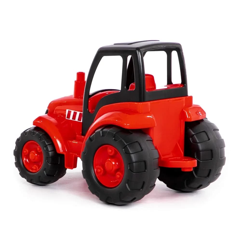 Tractor - Champion, 35x22x26 cm, Polesie — miniatură
