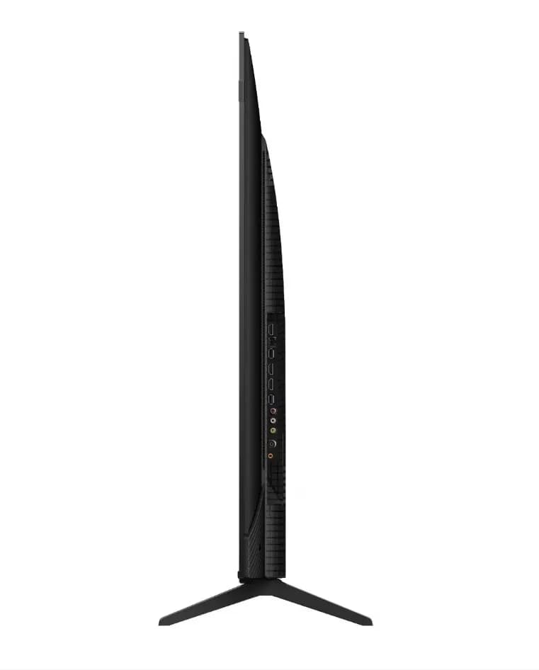 Televizor QLED Smart TCL 65P71K, 164 cm, 4K, Google TV, Clasa E