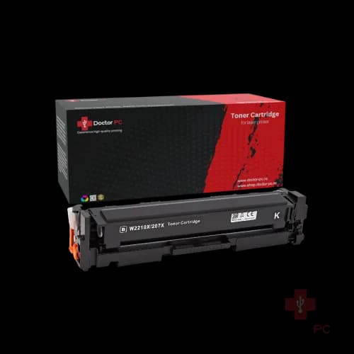 Toner HP 207XB.K W2210X Negru 3150 pagini