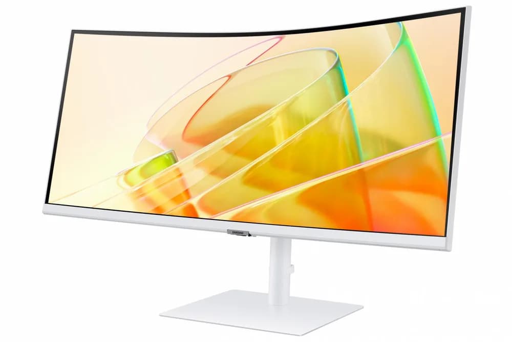 Monitor Samsung 34" LS34C650TAUXEN — miniatură