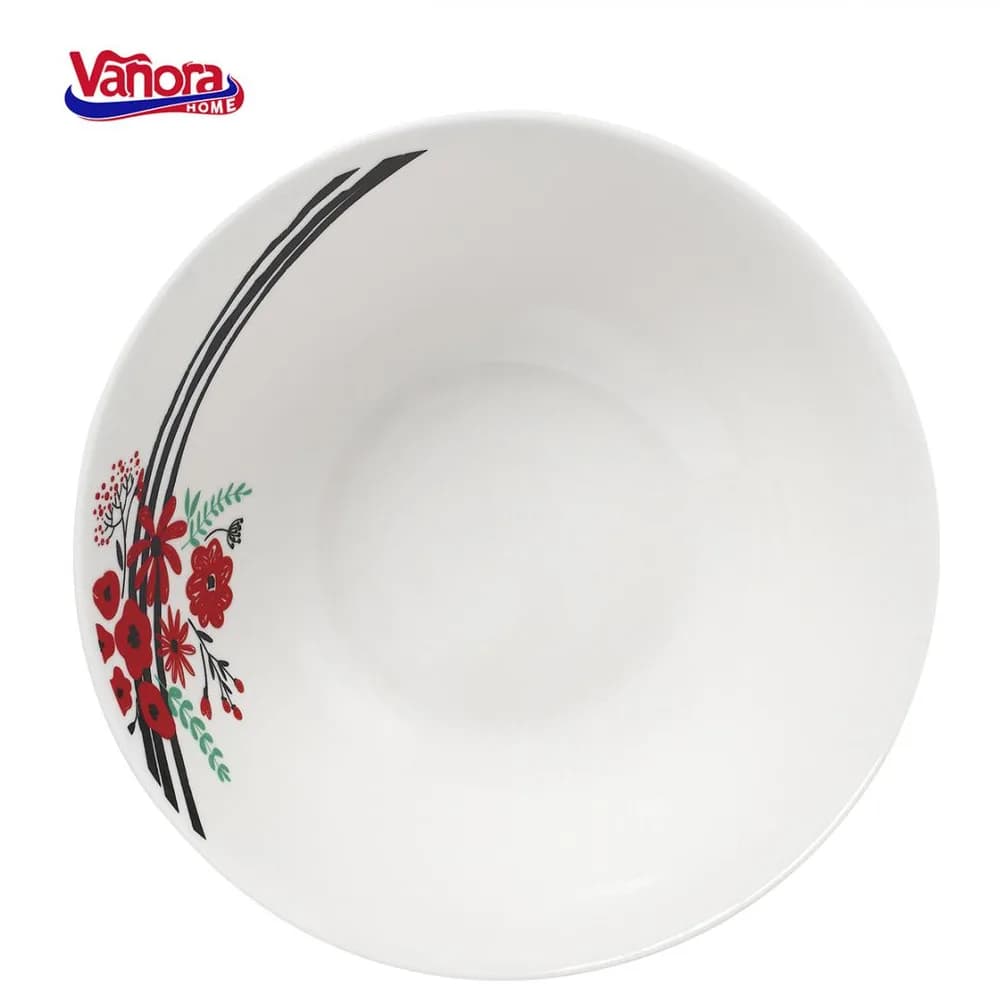 BOL DIN PORTELAN 20 CM, LERA — miniatură