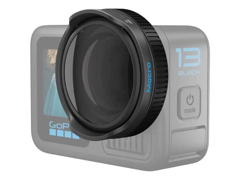 Macro Lens Mod GoPro H13B "AEWAL-021" — miniatură