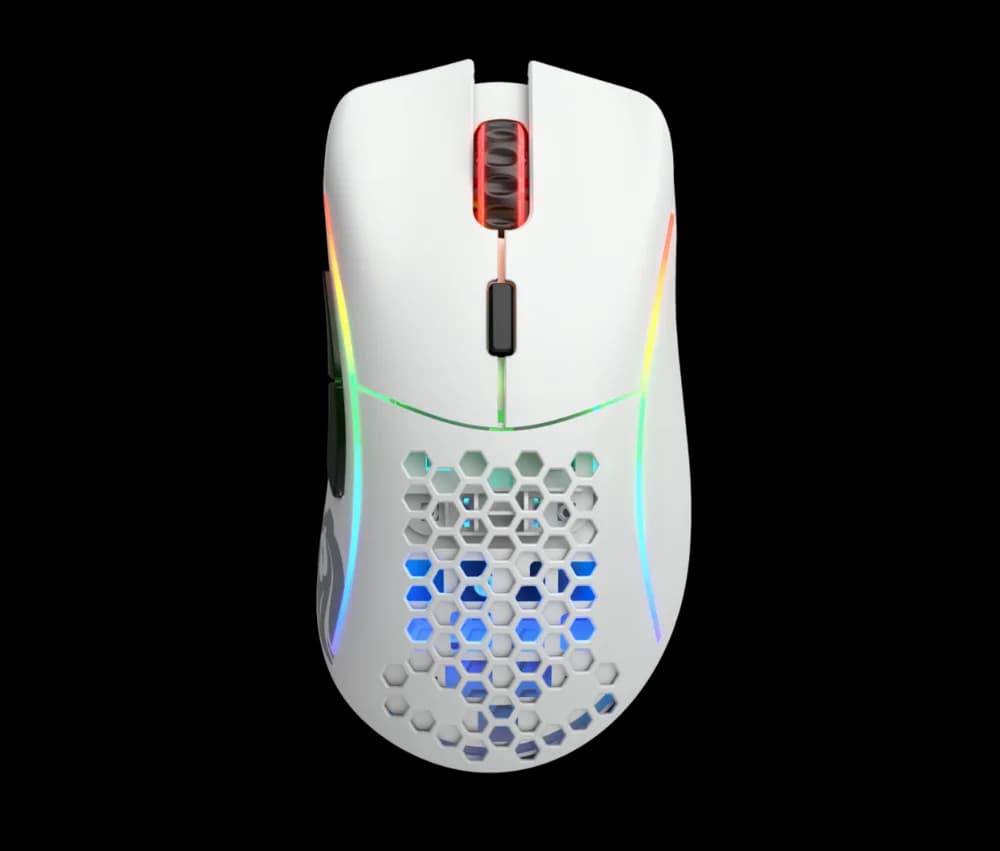 MOUSE Glorious PC Gaming Race, "GLO-MS-DW-MW"